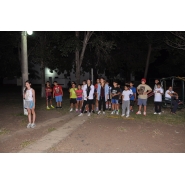 Campamento de 6to. y 5to grado - Nivel Primario